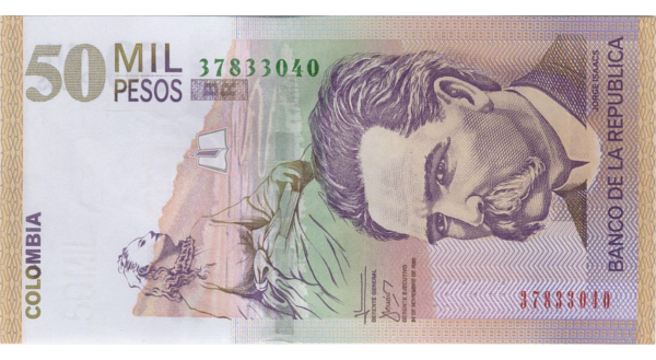 peso-colombiano