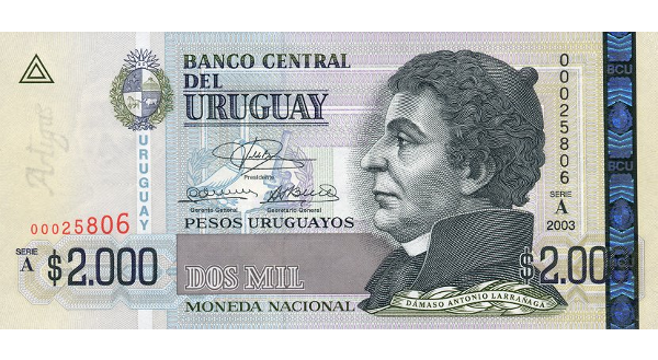 peso-uruguaio